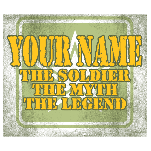 Army Myth Legend