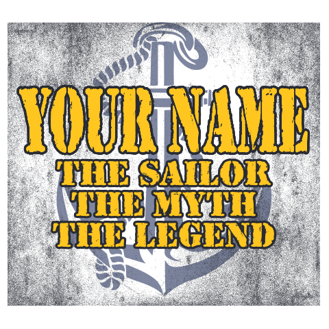 Navy Myth Legend