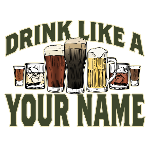 Drink Like A