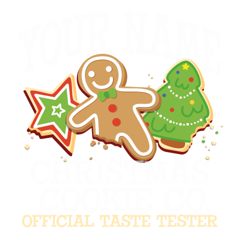 Christmas Cookie Tester