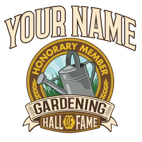 Gardening Hall Of Fame