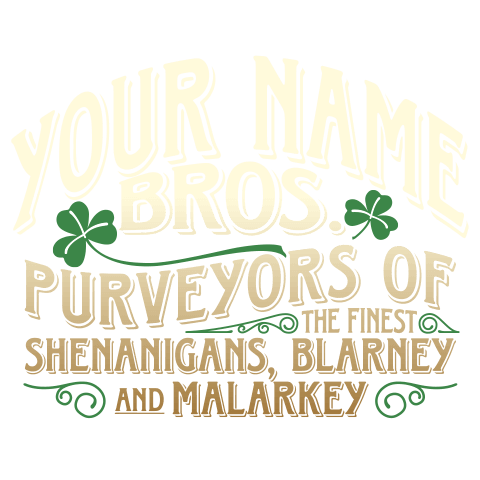 Shenanigans
