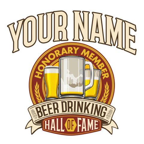 Beer Drinking Hall Of Fame