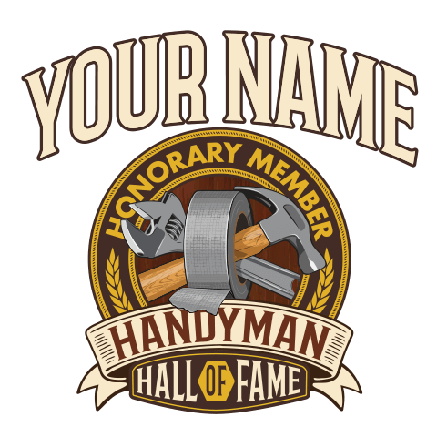 Handyman Hall Of Fame