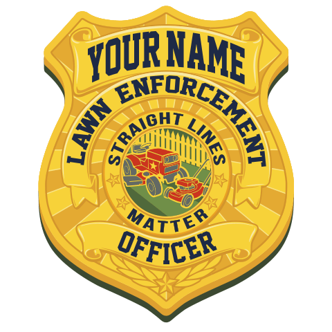 Lawn Enforcement