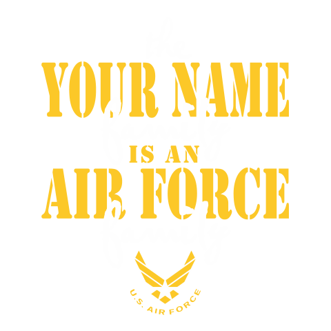 Air Force Family