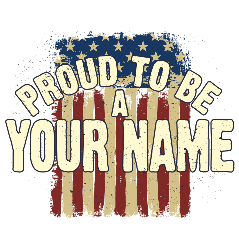 Proud To Be