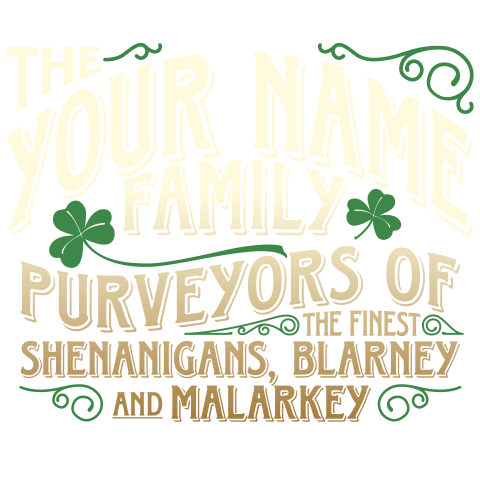 Shenanigans Family