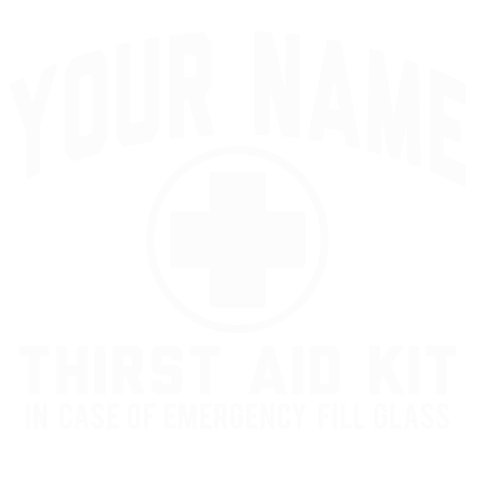 Thirst Aid Kit