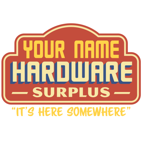 Hardware Surplus