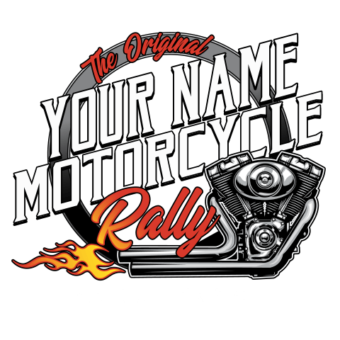 Motorcycle Rally