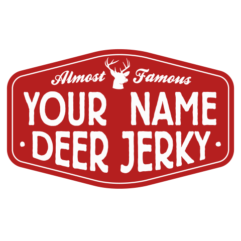 Deer Jerky
