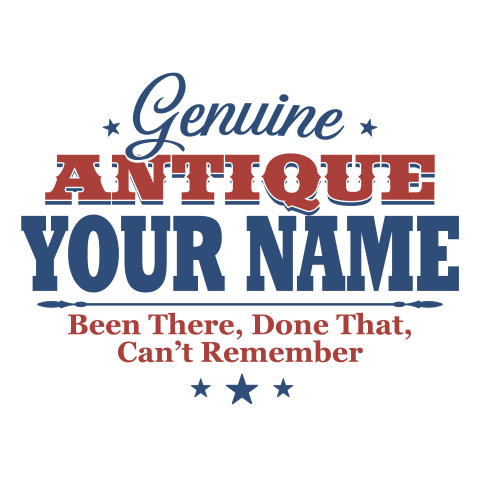 Genuine Antique
