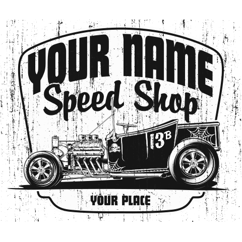 Speed Shop BP
