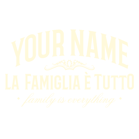 Family Is Everything