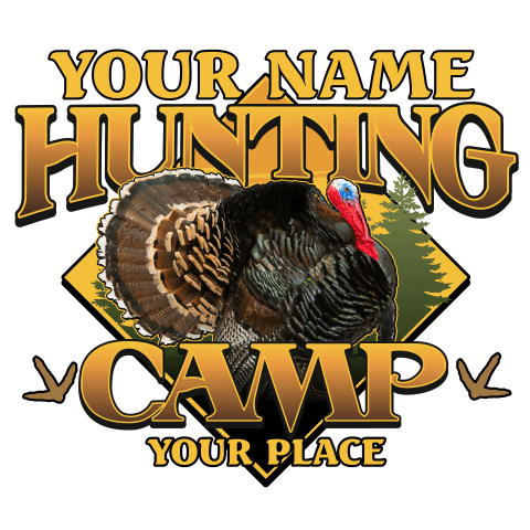 Turkey Hunting Camp