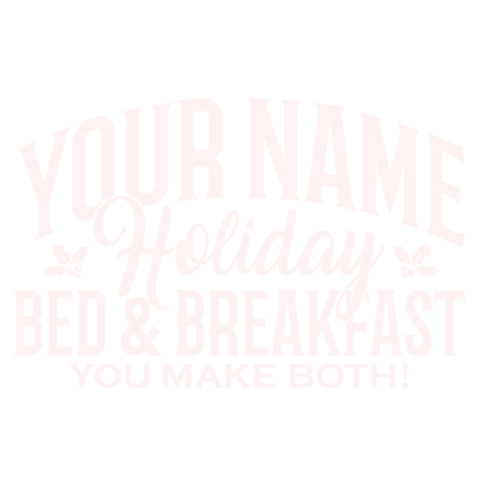 Holiday Bed And Breakfast