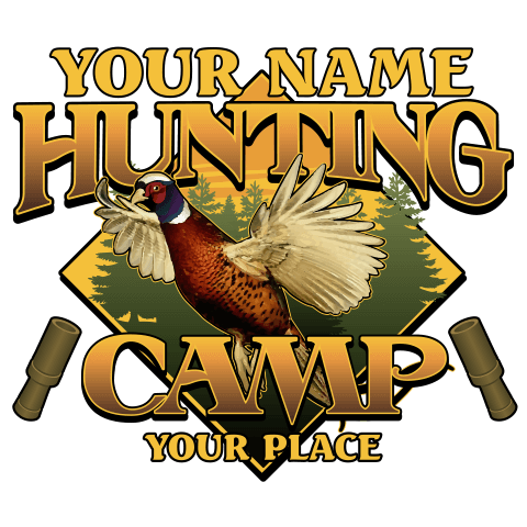 Pheasant Hunting Camp
