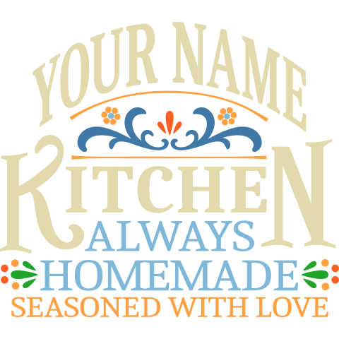Vintage Kitchen