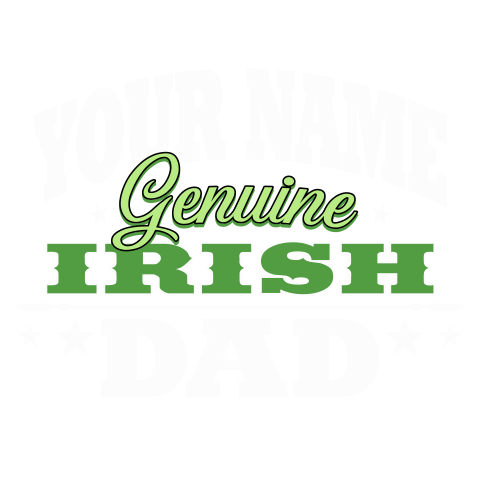 Irish Dad