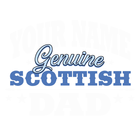 Scottish Dad