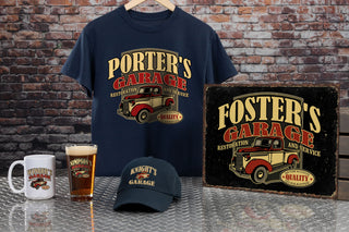 Classic Garage