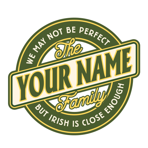 Perfectly Irish