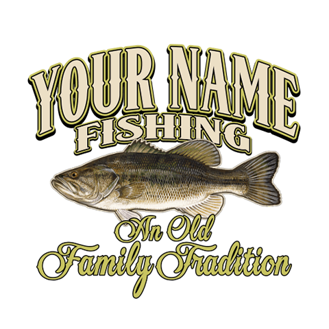 Fishing Family Tradition