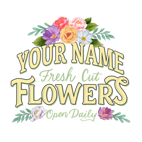 Fresh Cut Flowers