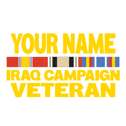 Iraq Campaign Veteran