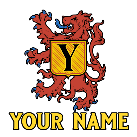 Scottish Monogram