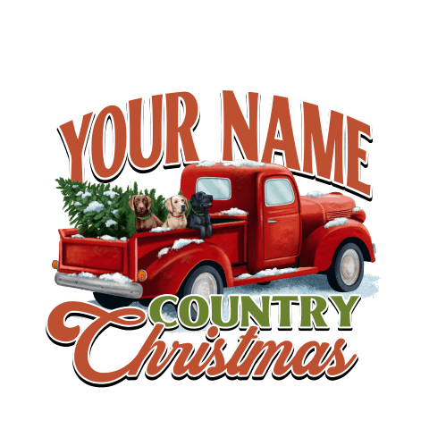 Country Christmas