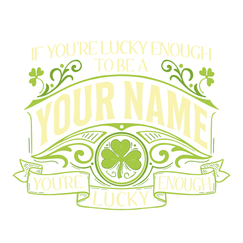Lucky Enough