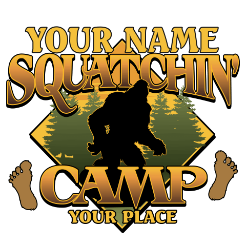 Squatchin' Camp