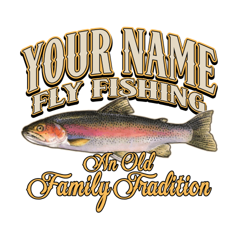 Fly Fishing Family Tradition