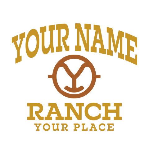 Ranch Monogram