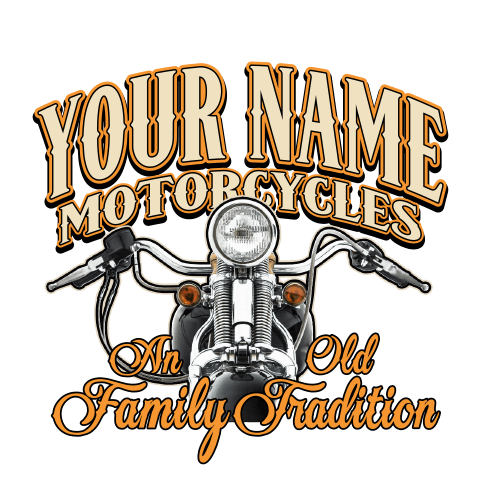 Motorcycle Family Tradition