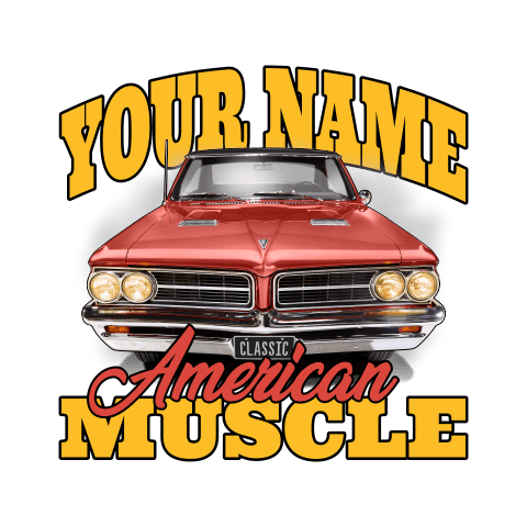 American Muscle Car