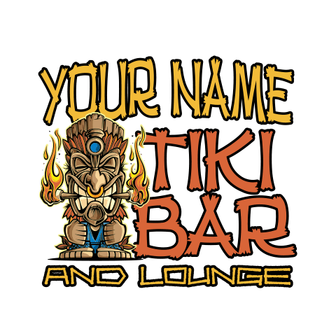 Tiki Bar