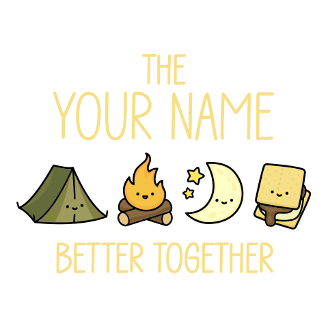 Better Together Camping