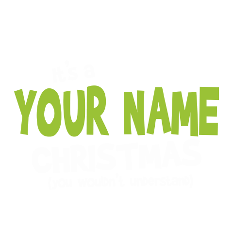 Family Christmas Thing