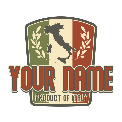 Product Of Italy