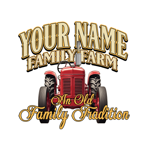 Farming Family Tradition