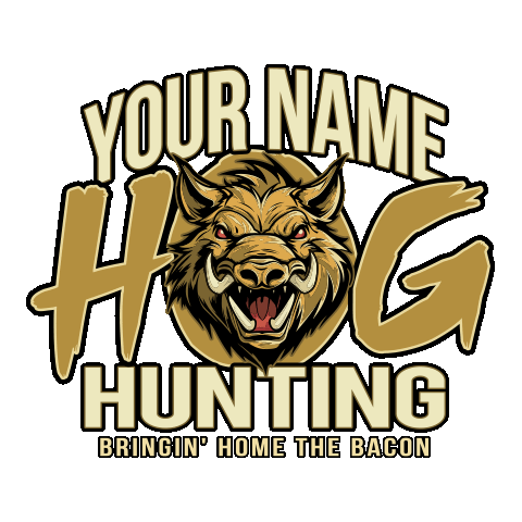 Hog Hunting