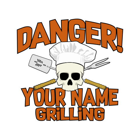 Danger Grilling