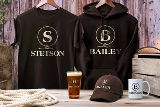 Lasso Monogram
