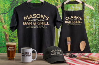 Backyard Bar & Grill