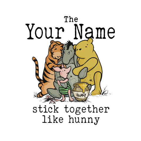 Stick Together