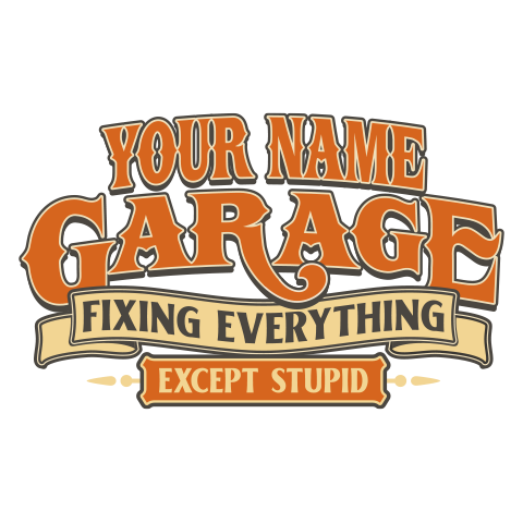 Fixing Everything Garage