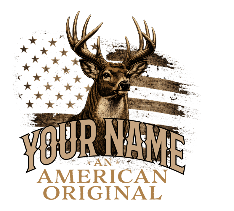 Hunting American Original